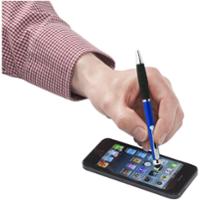 Stylet-stylo personnalisé Ziggy miniature Bleu