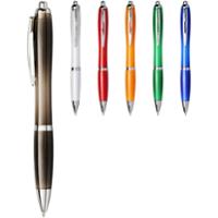 Stylo publicitaire en PET Nash