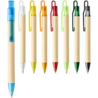 Stylo personnalisable en papier Safi