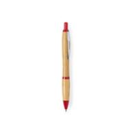 Stylo personnalisable Dafen miniature Rouge