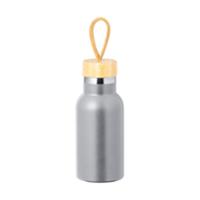 Gourde Thermique personnalisable Flazer miniature Argent