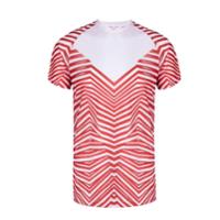 T-Shirt personnalisable Adulte Tecnic Tingyi miniature Rouge