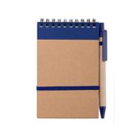 Ecocard miniature Bleu