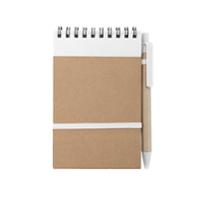 Ecocard miniature Blanc