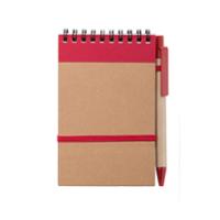 Ecocard miniature Rouge