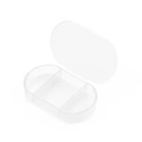 Trizone miniature Transparent