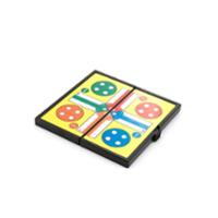 Diamond miniature Parchis