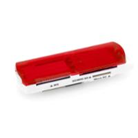 Dira miniature Rouge