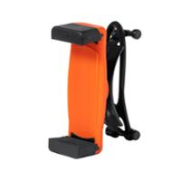 Perch miniature Orange / Bleu