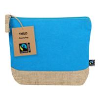 Thilo Fairtrade miniature Bleu Clair