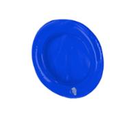 Zalox miniature Bleu